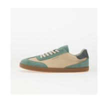 Groundies Panama Beige Green Leder (GND-210238-42)