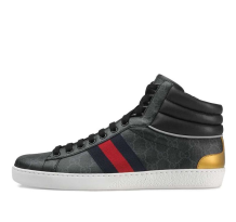 Gucci Ace GG High Top (555197-92T20-1140)