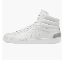 Gucci Ace High top Gg (_625672 1XG10 9110)