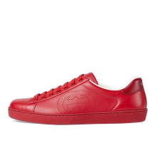 Gucci Ace Perforated Interlocking G (599147-AYO70-6463)