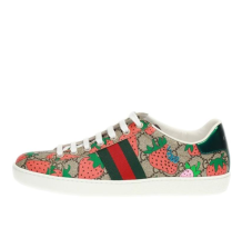 Gucci Ace Strawberry Beige (433900-G2210-8960)