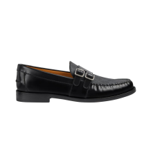 Gucci Buckle Loafer (762312-17X30-1000)