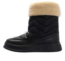 Gucci Chevron Boot With Horsebit (673124-UFR20-1061)