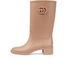 Gucci Double G Rain Boot Light Rubber (762700-J8710-2526)