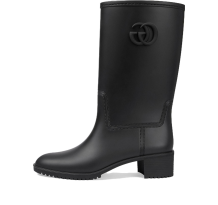 Gucci Double G Rain Boot Rubber (762700-J8710-1000)