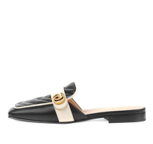 Gucci Double G Sandal (670398-BKOE0-1196)
