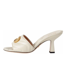 Gucci Double G Sandal Leather (674839-BKO00-9022)