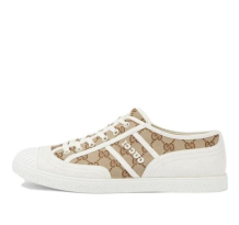 Gucci GG Canvas Trainer Beige (759055-FAC19-9756)