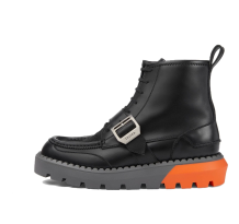 Gucci Lace Up Boot (739867-AABZ0-1000)