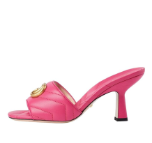 Gucci GG Marmont mules (674839-BKO00-5752)