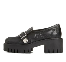 Gucci GG Matelass Slip On Loafers with Block heel (718388-AAA4F-1058)