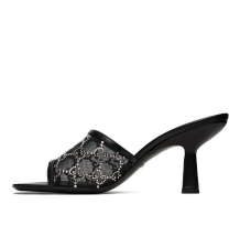 Gucci GG Mid Heel Sandal (747245-F13B0-1000)