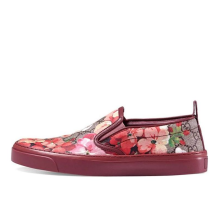 Gucci GG Supreme Monogram Blooms Slip On Dry Rose (408511-KU2E0-8971)