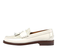 Gucci GG Supreme tassel loafers (694866-17X50-9071)