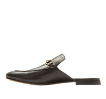 Gucci Horsebit Leather Slipper (426219-BLM00-1000)