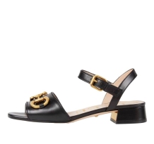 Gucci Horsebit Sandals (655413-BKO00-1000)