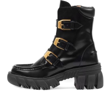 Gucci Leather Ankle (663590-DKSD0-1000)