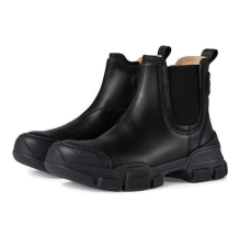 Gucci Leather Ankle Boot (629739-DTN50-1000)