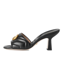 Gucci Marmont Double G sandal (674839-BKO00-1000)