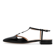 Gucci New Denim Ballerina Flats (754136-BNC00-1000)