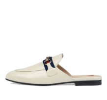 Gucci Princetown Web Leather (629084-CQXM0-9065)