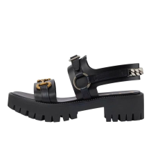 Gucci Sandal With Horsebit (700051-DS8R0-1000)