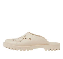 Gucci Slip On Sandal Cut Out Monogram Mystic (655517-JFB00-9022)