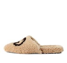 Gucci Slippers Interlocking G Butterscotch (658897-D0L00-9547)