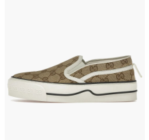 Gucci Tennis 1977 Slip On Gg womens (624733 2HK40 9762)