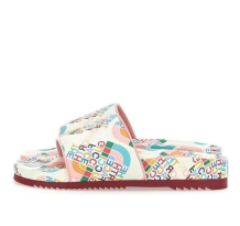 Gucci x Leather Sandal Multicolor (685636-CPDH0-5880)