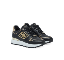 Guess Koyaa (FLJKOY-ELE12-BLKPL)