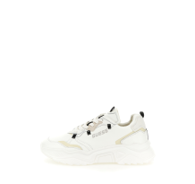 Guess Massa (FM6MSS-LEA12-WHITE)