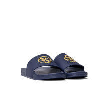 Guess Pantoletten Dunkelblau Guess 4G Logo Beach Slippers (E2GZ01BB00F-G7K5)
