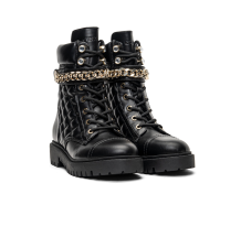 Guess Stiefeletten Guess Odyssa (FL8ODSELE10-BLACK)