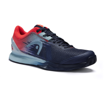 HEAD Sprint Pro 3.0 Clay Sandplatz dunkelblau neonrot (273011-DBNR)