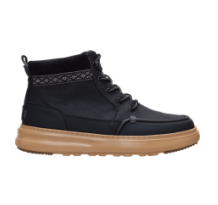 Hey Dude Remi Field Boot Waxed Canvas (45635-001)