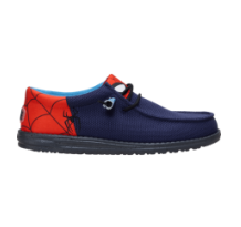 Hey Dude Wally Funk x Spider Man (46051-485)