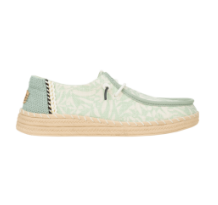 Hey Dude Wendy Espadrille Retro Palm (43179-3YY)