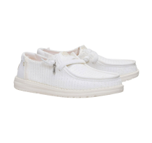 Hey Dude Wendy Frayed Canvas (45203-1WQ)