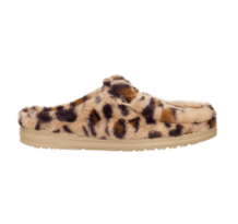 Hey Dude Wendy Slipper Leo Fur (44714-2UG)