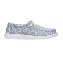 Hey Dude Wendy Stretch Jersey Leopard (45819-0ES)