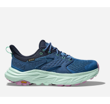 Hoka OneOne Anacapa 2 Low GORE TEX (1142830F-FTQ) in blau