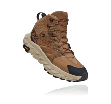 Hoka OneOne Anacapa Mid GTX (1122018-ORBC) in schwarz