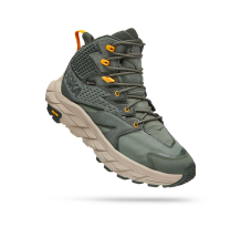 Hoka OneOne Anacapa Mid GTX (1122018-TRYL) in grün