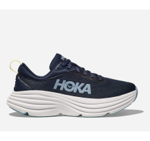 Hoka OneOne Bondi 8 (1127952-VYN) in weiss