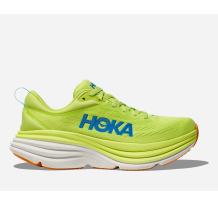 Hoka OneOne Bondi 8 Wide (1127953-LCS) in gelb