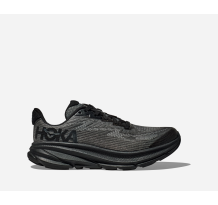 Hoka OneOne Clifton 9 (1131170-BBNB) in schwarz