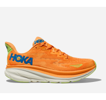 Hoka OneOne Clifton 9 Wide (1132210-SLRL) in orange