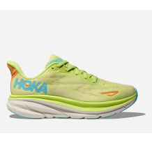 Hoka OneOne Clifton 9 Wide (1132211-LCS) in orange