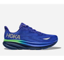 Hoka OneOne Clifton 9 GORE TEX (1141470F-DBES) in blau